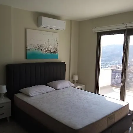 公寓 Zeytintepe Konutlari