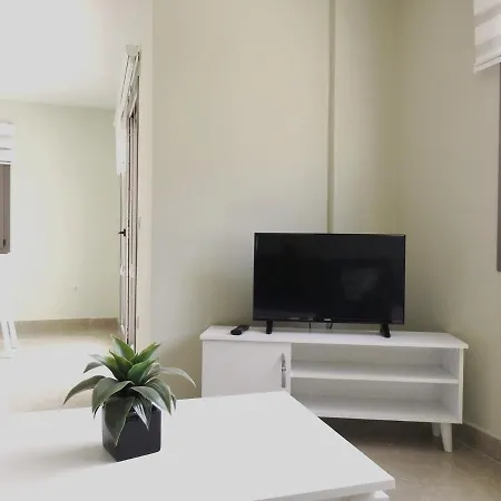 公寓 Zeytintepe Konutlari 京多安